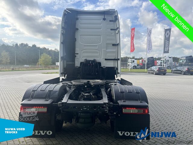 Standard-SZM Volvo FH 460 4x2 CMS + I-Park