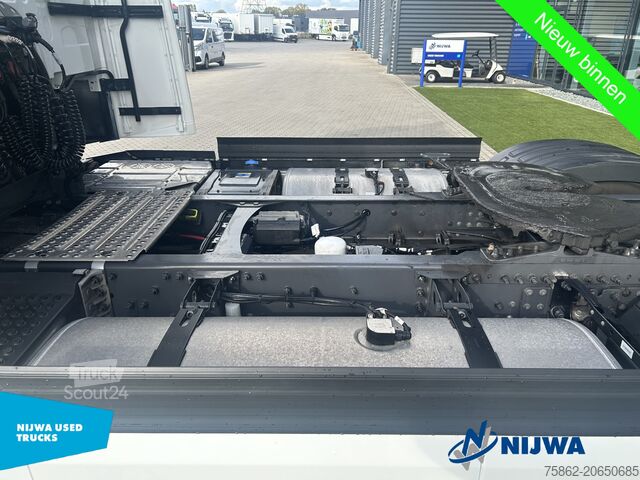 Standard-SZM Volvo FH 460 4x2 CMS + I-Park