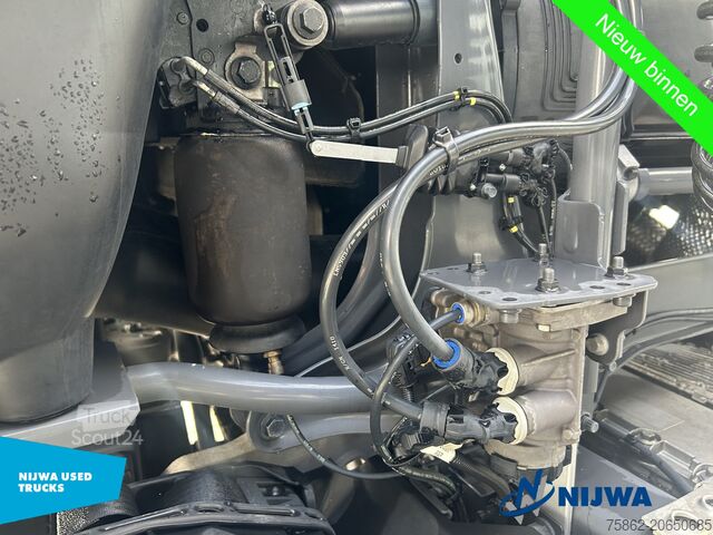 Standard-SZM Volvo FH 460 4x2 CMS + I-Park