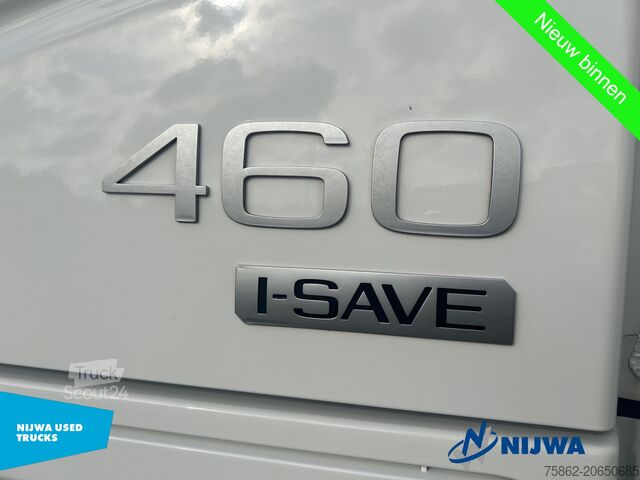 Standard-SZM Volvo FH 460 4x2 CMS + I-Park