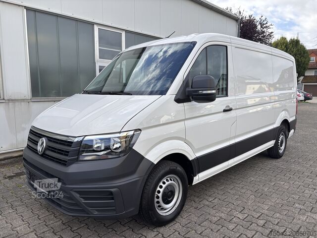 Kassevogn VW Crafter Kasten*Klima*25Tkm*1.Hand*Top