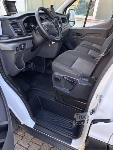 Telhado alto de carrinha de caixa Ford Transit 350 Pritsche L2*Kamera*170PS*1.H