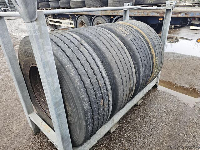 STARMAX 385/65 R 22.5 på fælg STARMAX 385/65 R 22.5 ON RIM