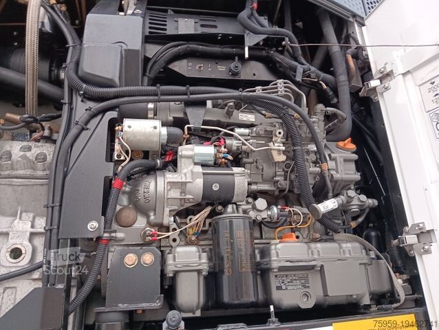 Hűtő félpótkocsi KRONE SDR27eL4-MT Blumen BiTemp TK SLXi Double Rolltor