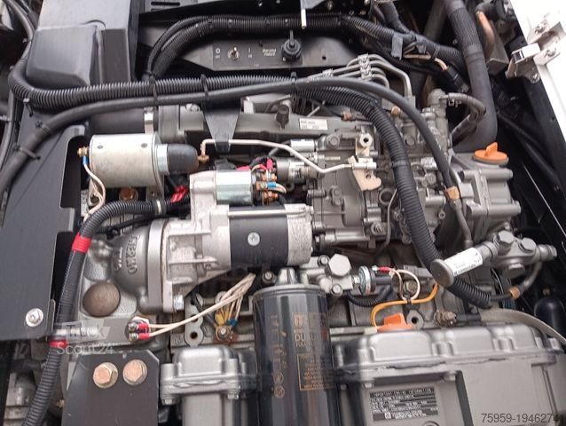 Hűtő félpótkocsi KRONE SDR27eL4-MT Blumen BiTemp TK SLXi Double Rolltor