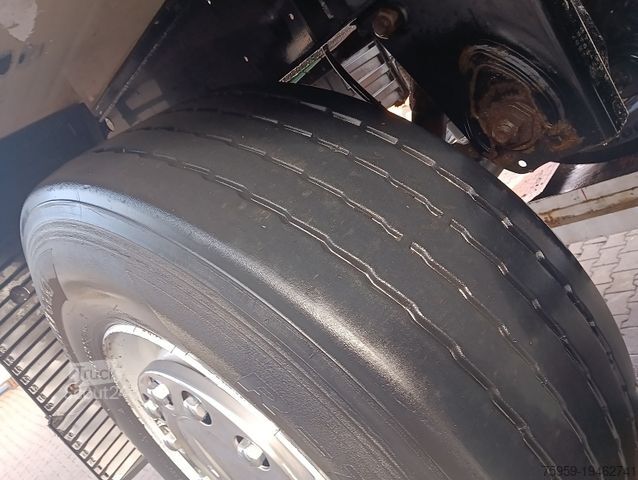 Naczepa chłodnia KRONE SDR27eL4-MT Blumen BiTemp TK SLXi Double Rolltor