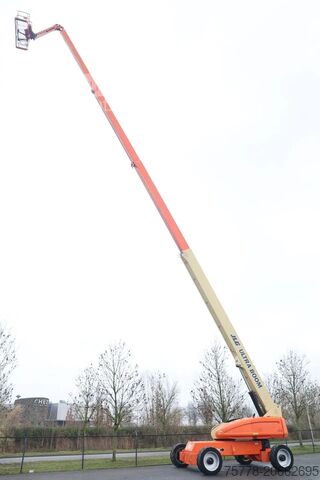Plataforma telescópica JLG 1350 SJP ULTRABOOM | 43.3 METER | 1 OWNER