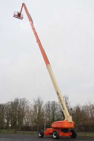 Plataforma telescópica JLG 1350 SJP ULTRABOOM | 43.3 METER | 1 OWNER