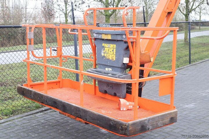 Plataforma telescópica JLG 1350 SJP ULTRABOOM | 43.3 METER | 1 OWNER
