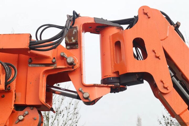Plataforma telescópica JLG 1350 SJP ULTRABOOM | 43.3 METER | 1 OWNER