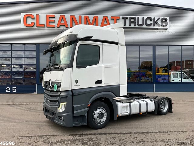 Standard-SZM Mercedes-Benz Actros 1842 Mega GigaSpace MirrorCam