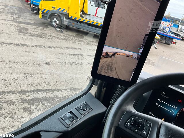 Standard-SZM Mercedes-Benz Actros 1842 Mega GigaSpace MirrorCam