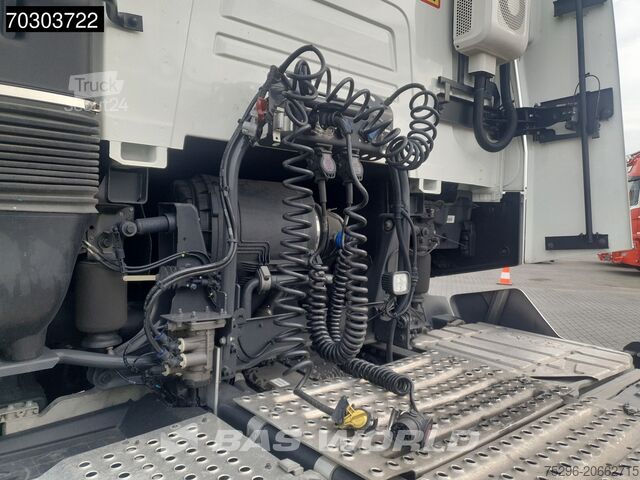 Standard-SZM Renault T 520 4X2 HIGH Retarder 2xTanks Standklima LED ...