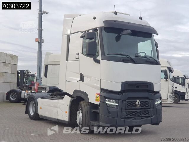 Standard-SZM Renault T 520 4X2 HIGH Retarder 2xTanks Standklima LED ...