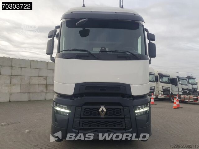 Standard-SZM Renault T 520 4X2 HIGH Retarder 2xTanks Standklima LED ...