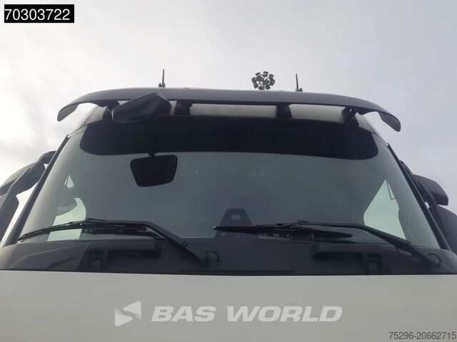 Standard-SZM Renault T 520 4X2 HIGH Retarder 2xTanks Standklima LED ...