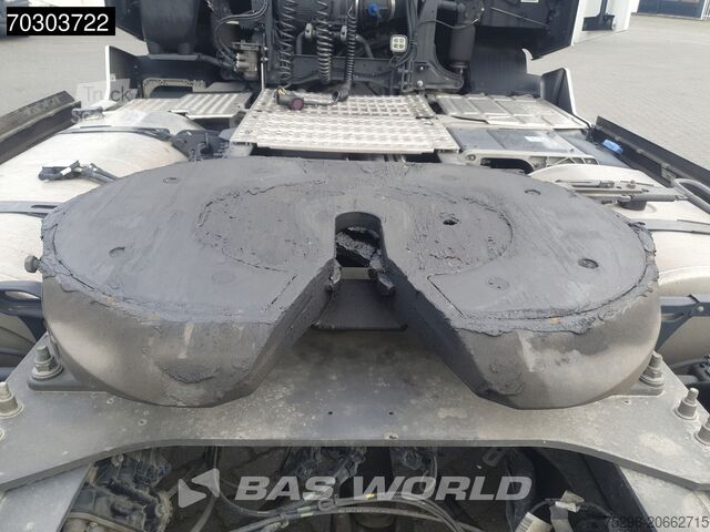 Standard-SZM Renault T 520 4X2 HIGH Retarder 2xTanks Standklima LED ...