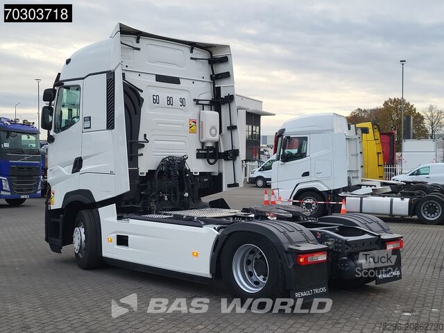 Standard-SZM Renault T 520 4X2 HIGH Retarder 2xTanks Standklima LED ...