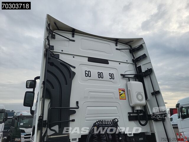 Standard-SZM Renault T 520 4X2 HIGH Retarder 2xTanks Standklima LED ...