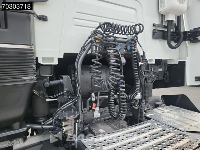 Standard-SZM Renault T 520 4X2 HIGH Retarder 2xTanks Standklima LED ...