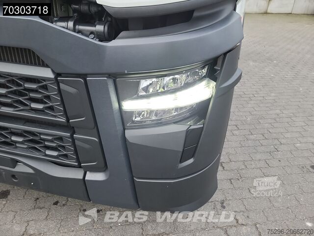 Standard-SZM Renault T 520 4X2 HIGH Retarder 2xTanks Standklima LED ...