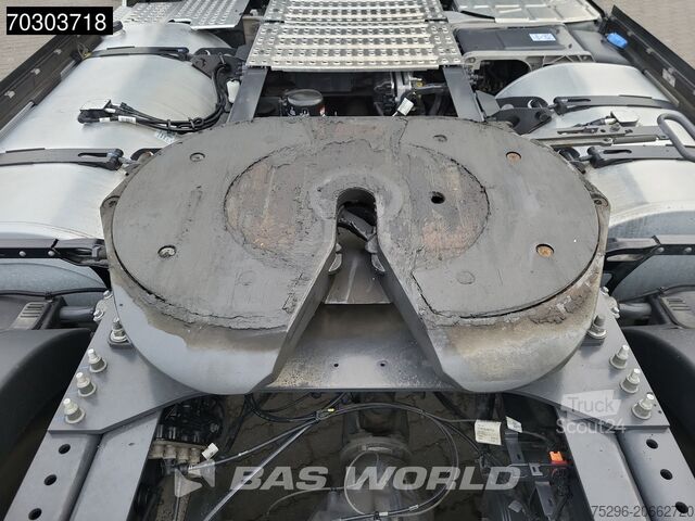 Standard-SZM Renault T 520 4X2 HIGH Retarder 2xTanks Standklima LED ...