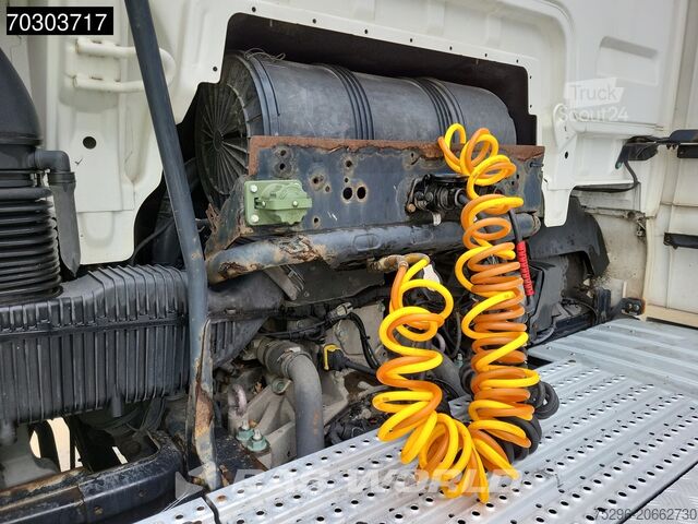 Standard-SZM MAN TGX 28.560 TGX 28.560 6X2 NL-Truck XXL Retarder...