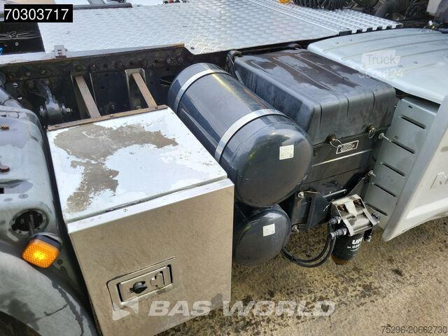 Standard-SZM MAN TGX 28.560 TGX 28.560 6X2 NL-Truck XXL Retarder...