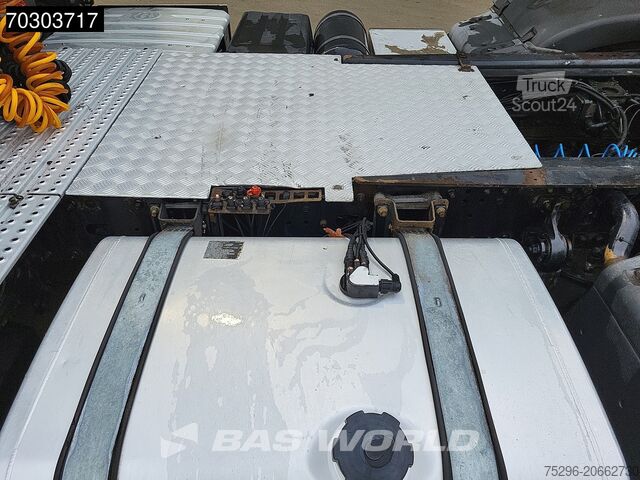 Standard-SZM MAN TGX 28.560 TGX 28.560 6X2 NL-Truck XXL Retarder...