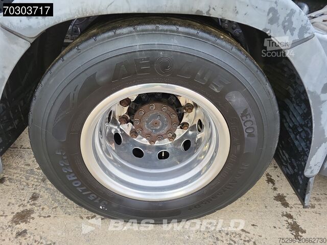 Standard-SZM MAN TGX 28.560 TGX 28.560 6X2 NL-Truck XXL Retarder...