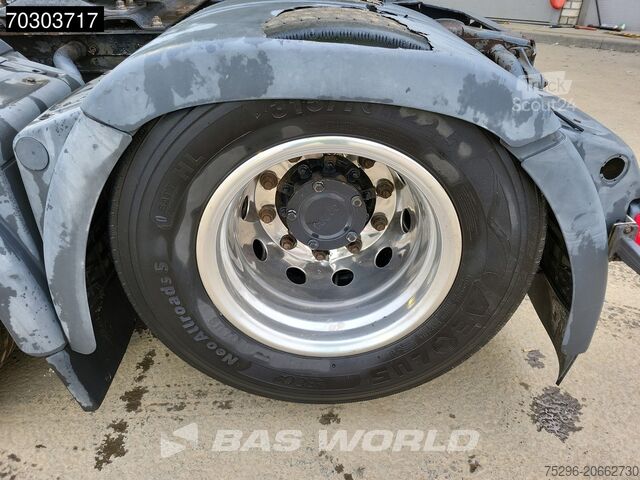 Standard-SZM MAN TGX 28.560 TGX 28.560 6X2 NL-Truck XXL Retarder...