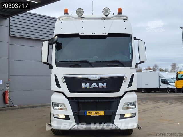Standard-SZM MAN TGX 28.560 TGX 28.560 6X2 NL-Truck XXL Retarder...