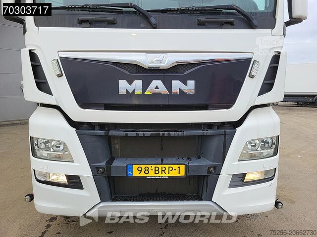 Standard-SZM MAN TGX 28.560 TGX 28.560 6X2 NL-Truck XXL Retarder...