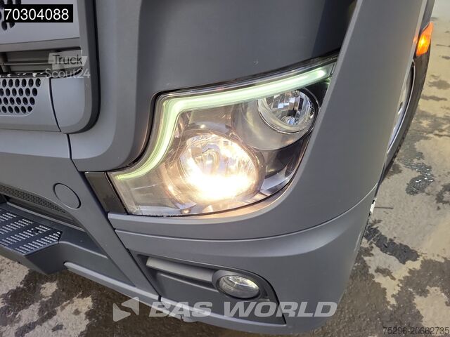 Standard-SZM Mercedes Actros 1845 4X2 GigaSpace Hydraulik