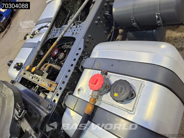 Standard-SZM Mercedes Actros 1845 4X2 GigaSpace Hydraulik