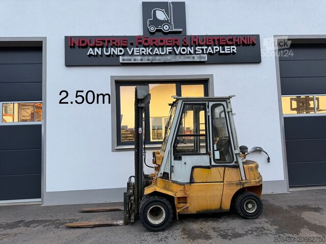 Cargador frontal O&K V30