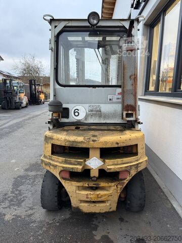 Cargador frontal O&K V30