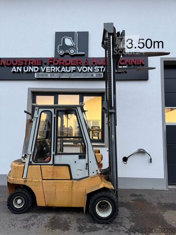 Cargador frontal O&K V30