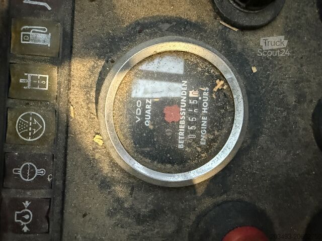 Cargador frontal O&K V30