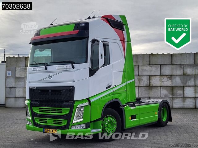 Standard-SZM Volvo FH 420 4X2 NL-Truck VEB+ 80% Tyres Trailer-coup...