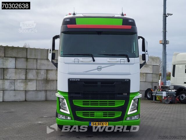 Standard-SZM Volvo FH 420 4X2 NL-Truck VEB+ 80% Tyres Trailer-coup...