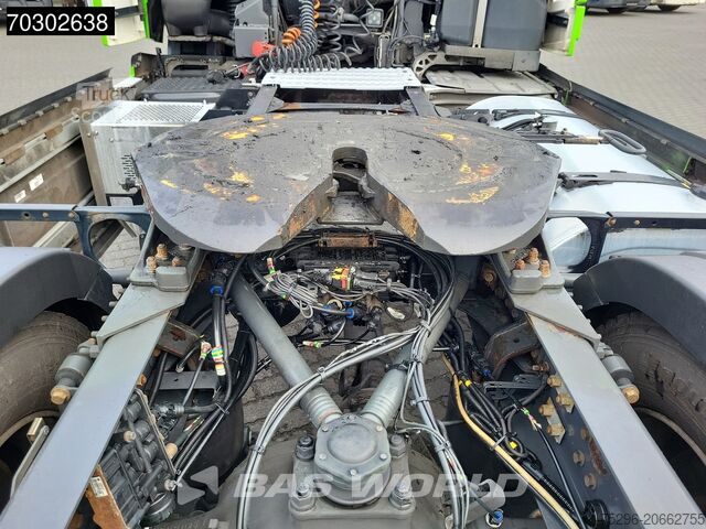 Standard-SZM Volvo FH 420 4X2 NL-Truck VEB+ 80% Tyres Trailer-coup...