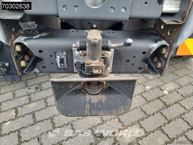 Standard-SZM Volvo FH 420 4X2 NL-Truck VEB+ 80% Tyres Trailer-coup...