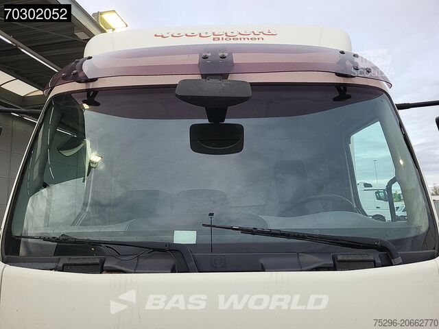 Kuffert DAF LF45.160 4X2 NL-Truck 1000kg Ladebordwand Auto...