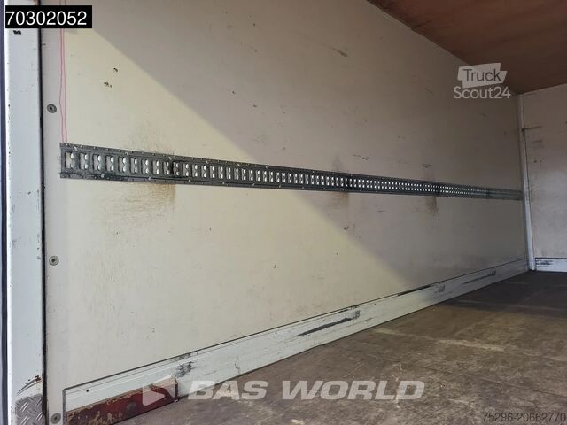 Kuffert DAF LF45.160 4X2 NL-Truck 1000kg Ladebordwand Auto...