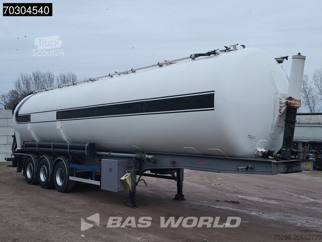 Silo Benalu Benalu 60M3 3 axles TUV 02/26 60m3