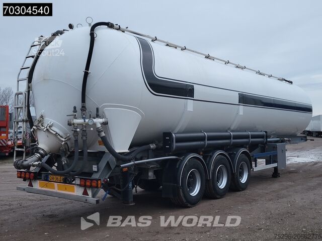 Silos Benalu Benalu 60M3 3 axles TUV 02/26 60m3