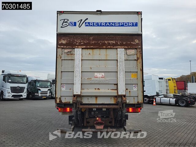 Kuffert Iveco Stralis 560 6X2 Retarder Automatic Lift Axle 15...