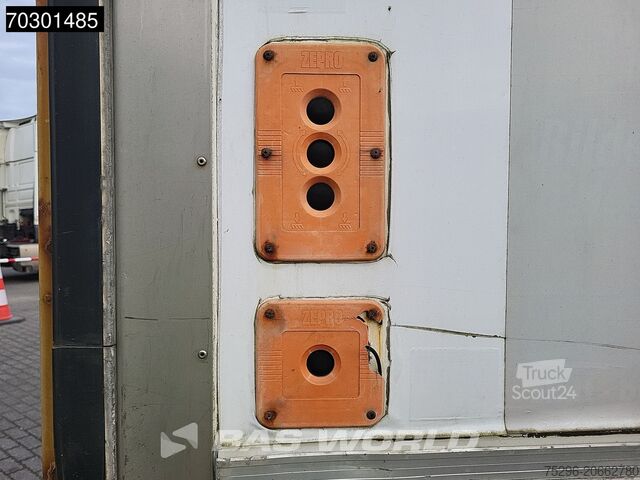 βαλίτσα Iveco Stralis 560 6X2 Retarder Automatic Lift Axle 15...