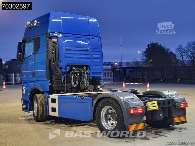 Farlige stoffer MAN TGX 18.470 4X2 GX ADR Retarder PTO Full-Air Alc...